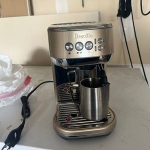 Breville Bambino Plus espresso machine